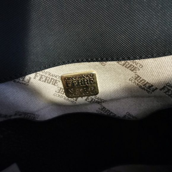 Gianfranco ferre  suit case vintage - Picture 12 of 15